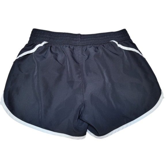 Champion Black and White Performance Athletic Shorts - Size M - Picture 2 of 3
